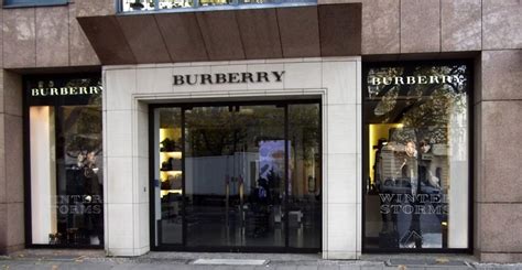 burberry in berlin